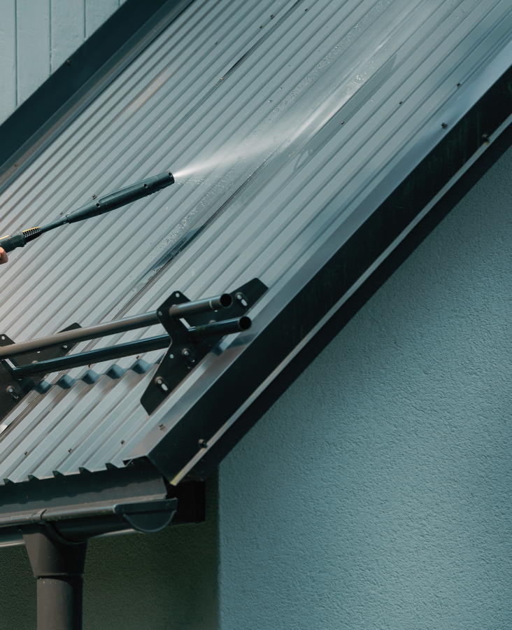 The Best Pressure Washing in Austin TX