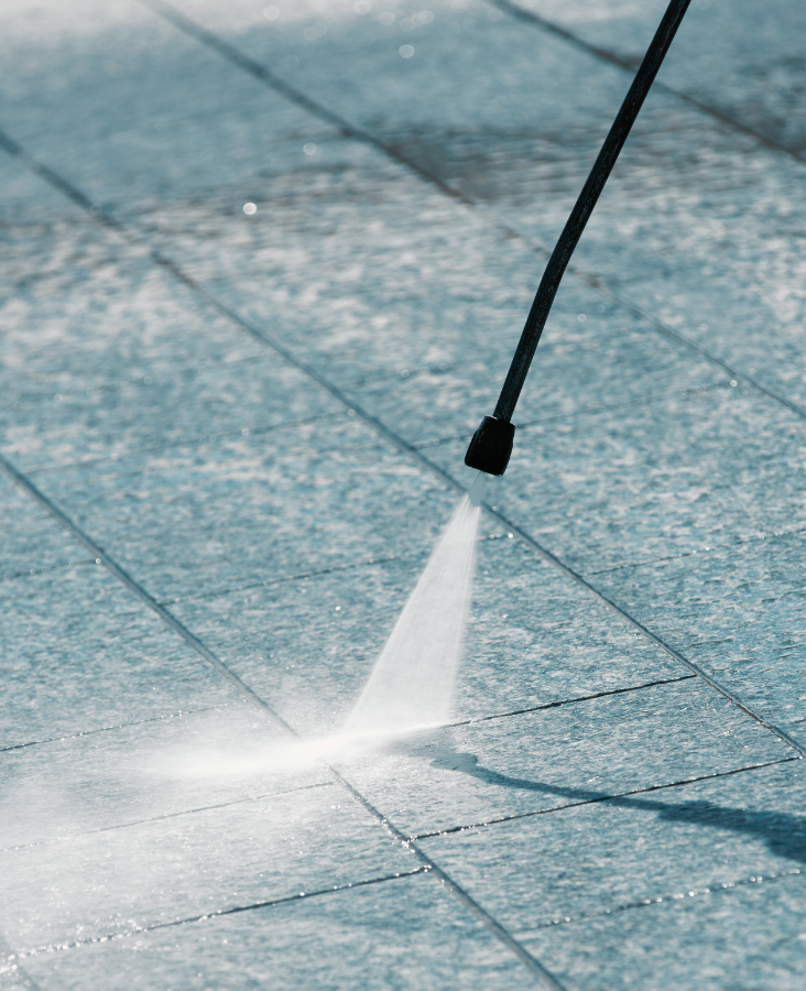 The Best High Pressure Washing Service in Austin Tx