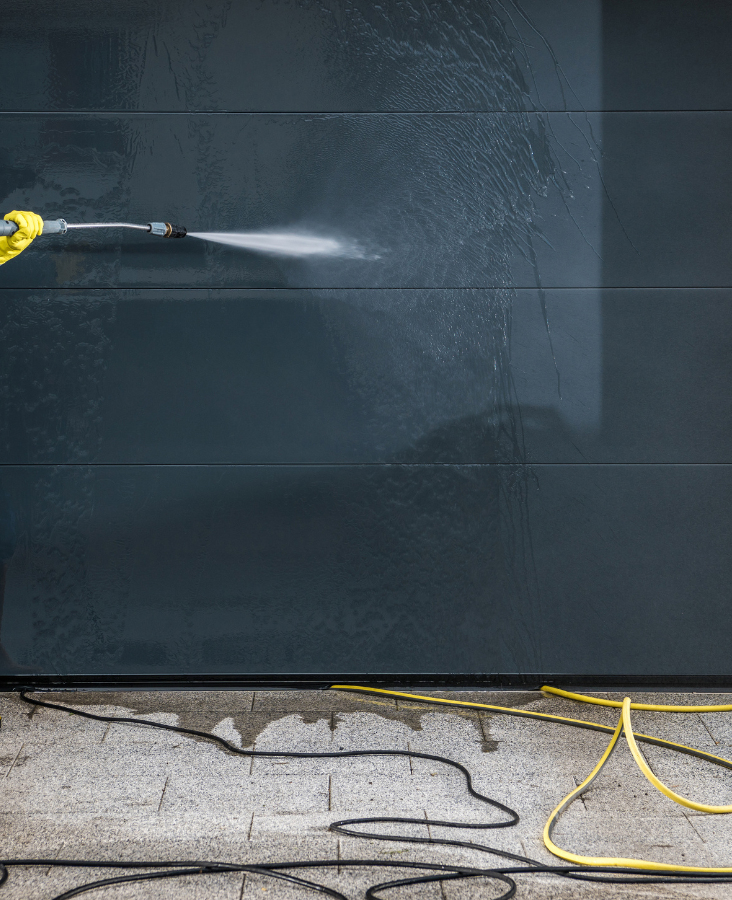 The Best Power Washer in Austin TX