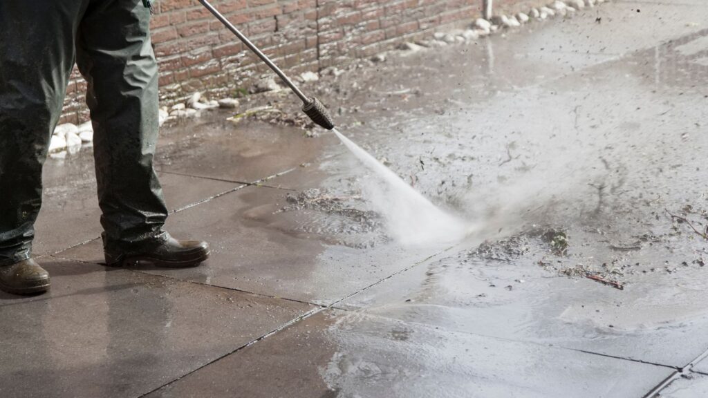 New Year, New Look: Essential Commercial Pressure Washing Austin Services