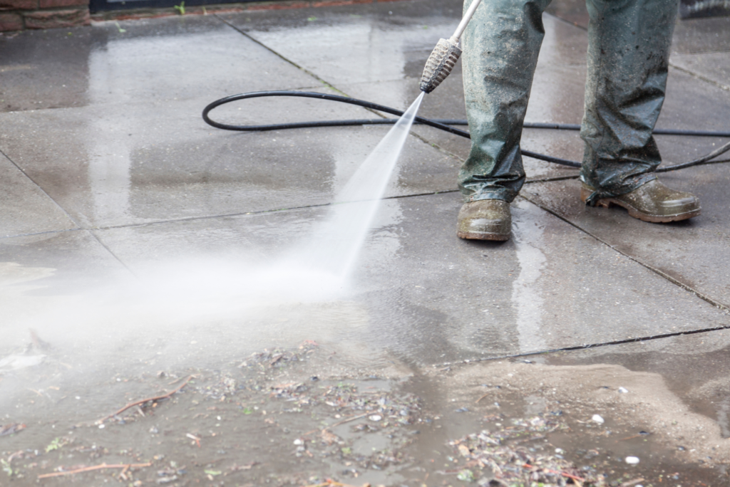 Winter Washing Tips: Best Practices for Pressure Washing in Austin